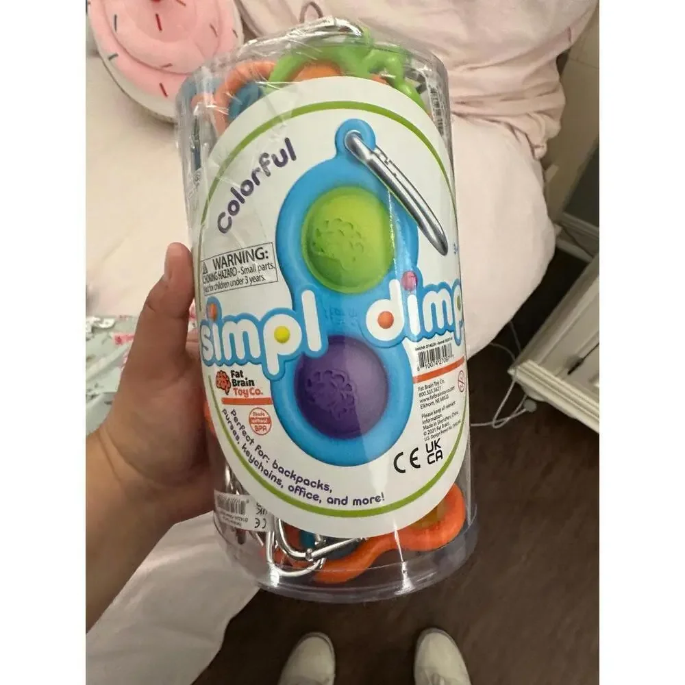 Fat Brain Toys Simpl Dimpl